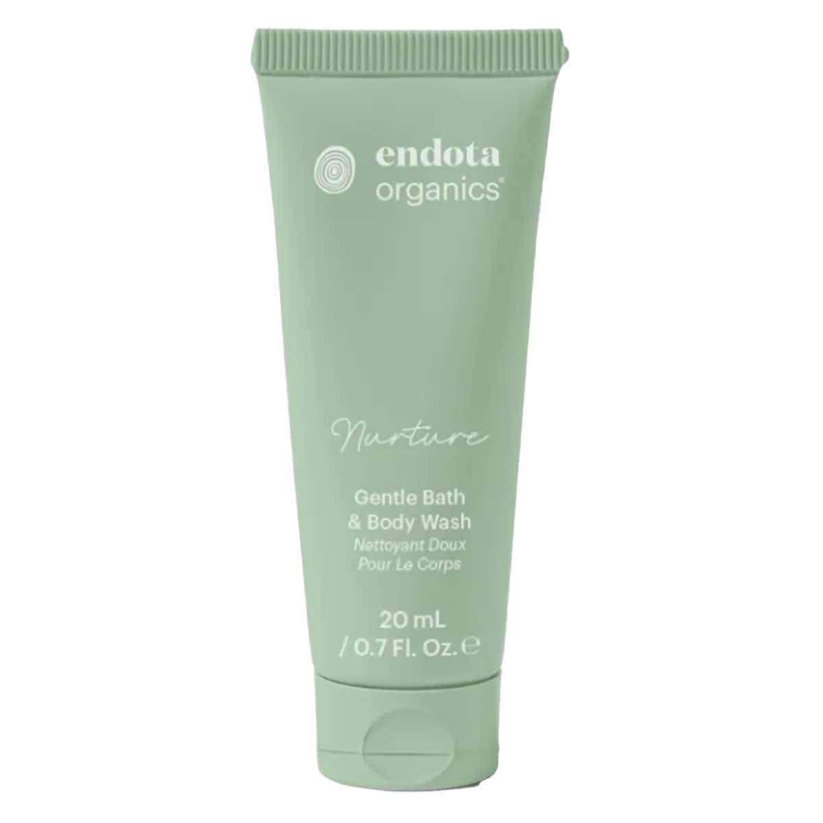 Endota Gentle Bath and Body Wash 20ml