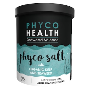 PhycoHealth Phycosalt Salt with Seaweed 150g