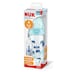 NUK First Choice 240ml Glass Bottle with Temp Control 0-6 months