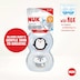 NUK Space Silicone Soother Boy 0-6 months