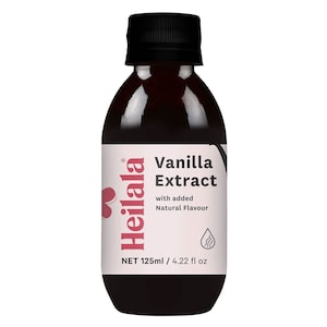 Heilala Baking Blend Vanilla Extract with Natural Flavour 125ml