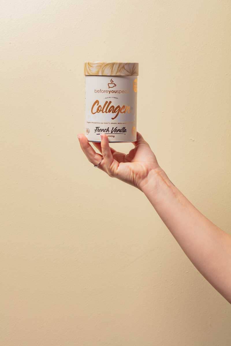 Beforeyouspeak Collagen Complex - French Vanilla 200g