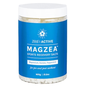 Zea Active Magzea Sports Recovery Salts 600g