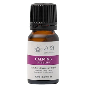 Zea Essentials Calming Essential Oil Blend 10ml