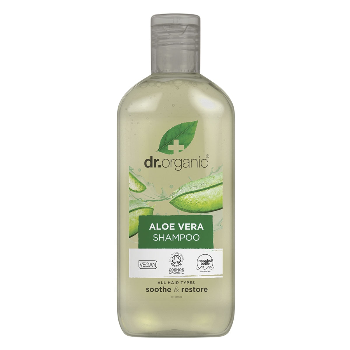 Dr Organic Aloe Vera Shampoo 265ml