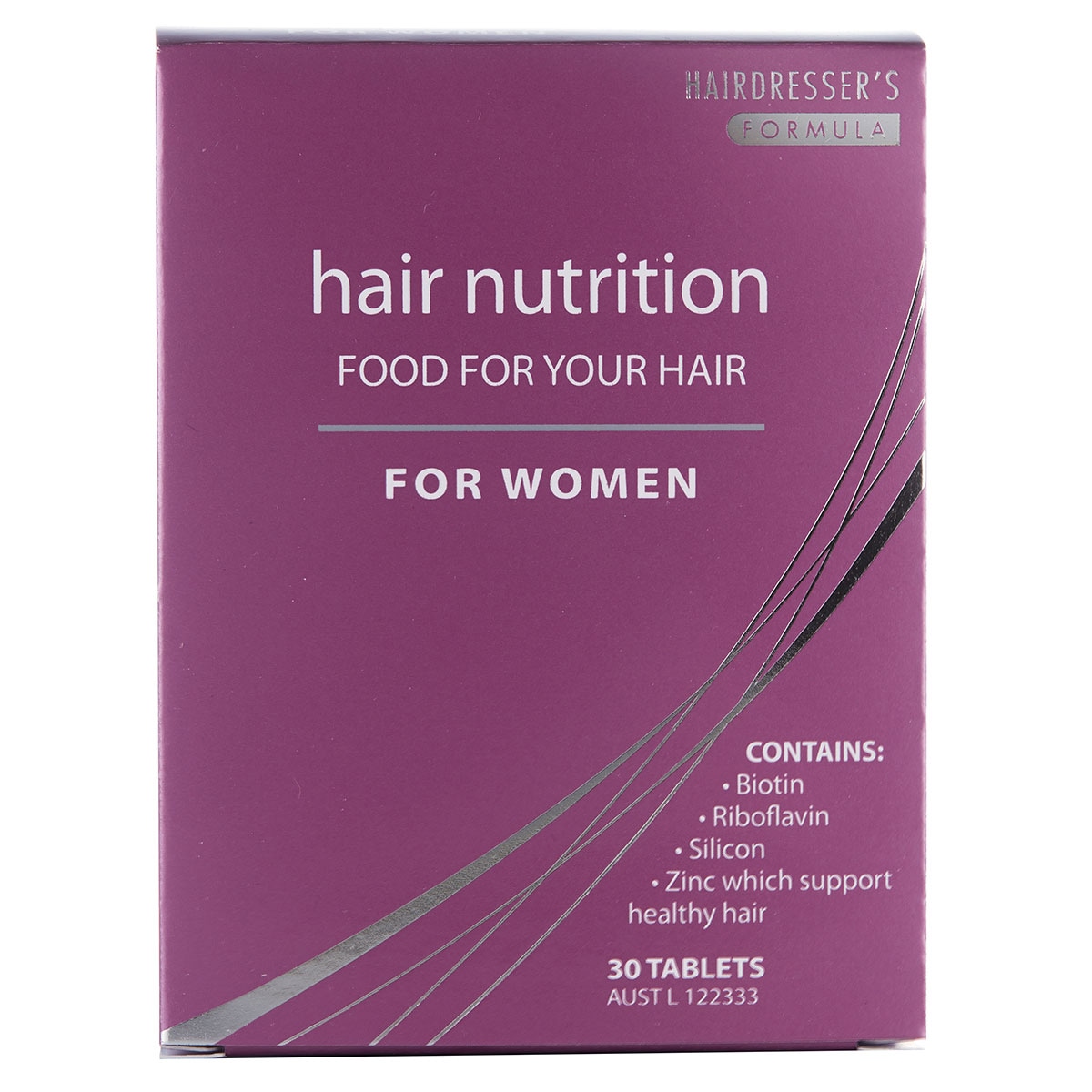 Hair Nutrition for Women 30 Tablets