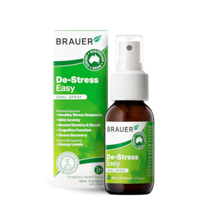 Brauer De-Stress Easy Oral Spray 50ml