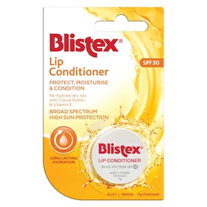 Blistex Lip Conditioner SPF30 7.0g