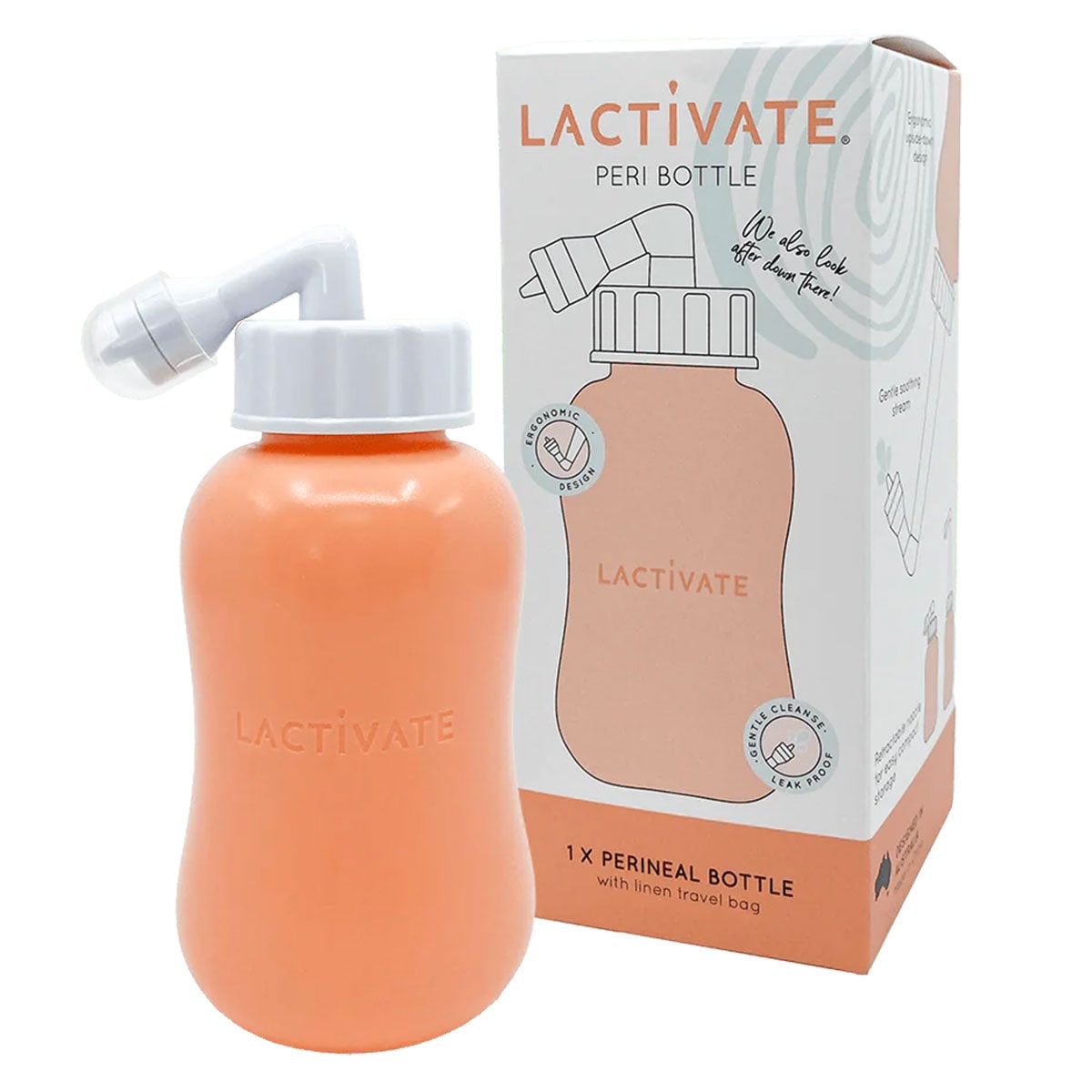 Lactivate Peri Perineal Bottle