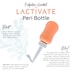 Lactivate Peri Perineal Bottle