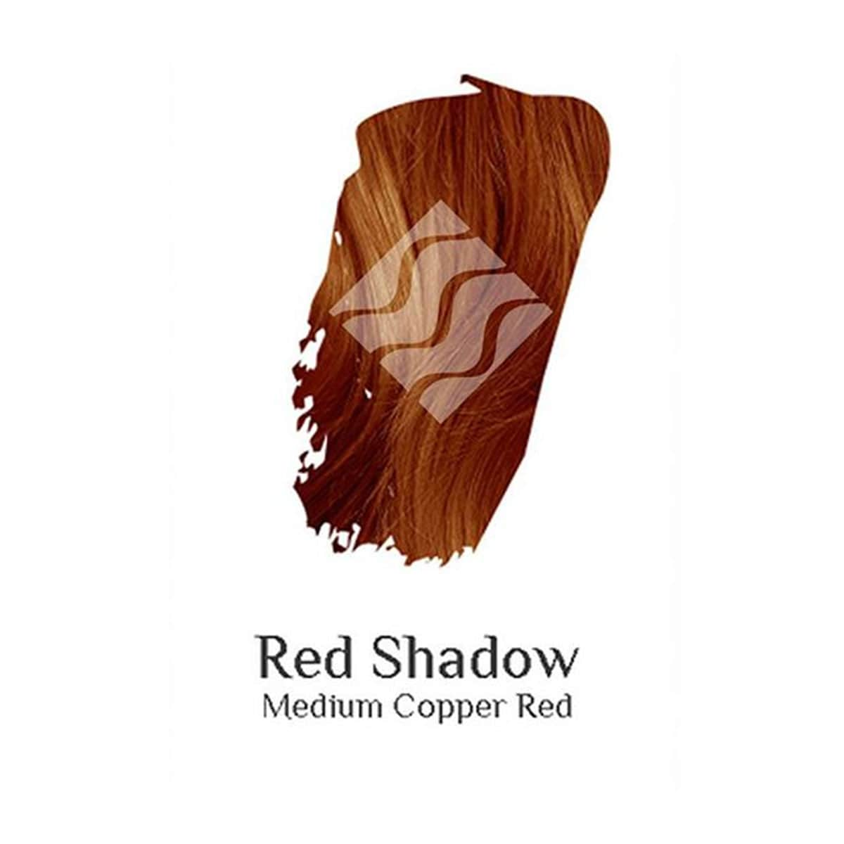 Desert Shadow Organic Hair Colour - Red Shadow 100g