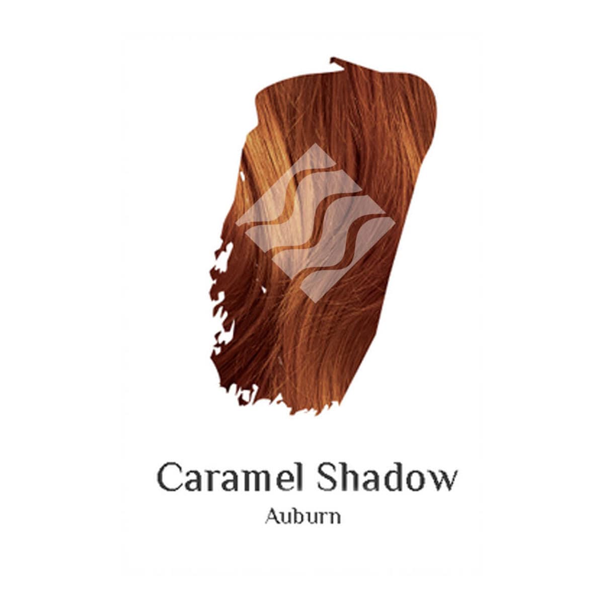 Desert Shadow Organic Hair Colour - Caramel Shadow 100g