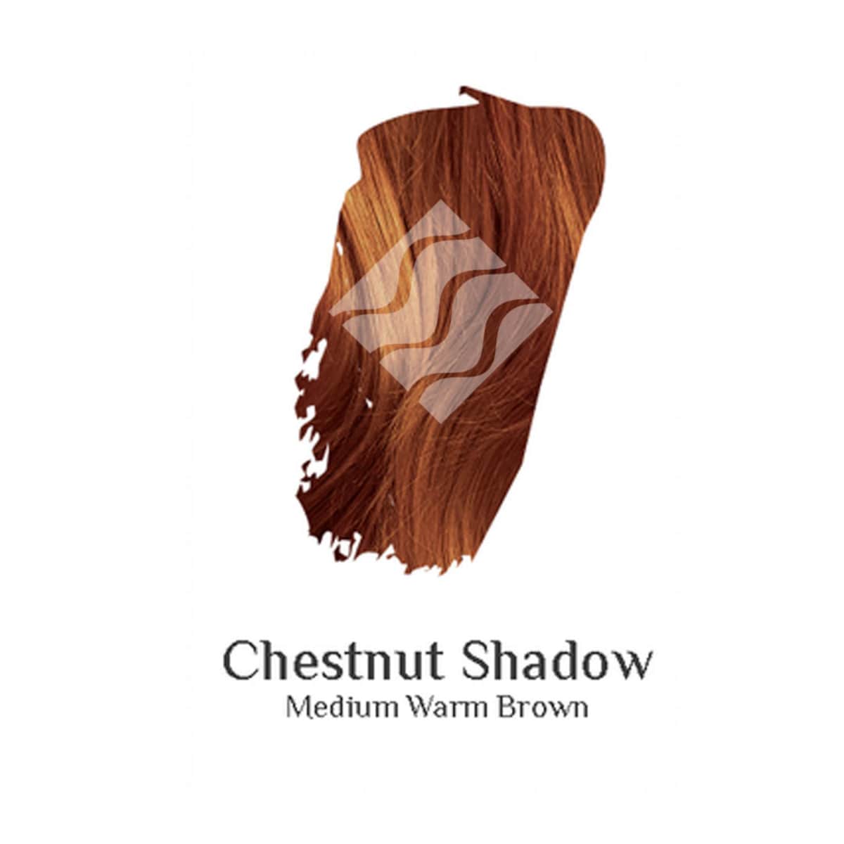 Desert Shadow Organic Hair Colour - Chestnut Shadow 100g