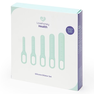 Lovehoney Silicone Vaginal Dilator Set