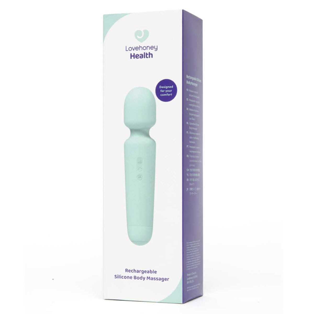 Lovehoney Health Silicone Body Massager