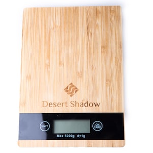 Desert Shadow Eco Digital Scale