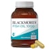 Blackmores Fish Oil 1000mg 400 Capsules