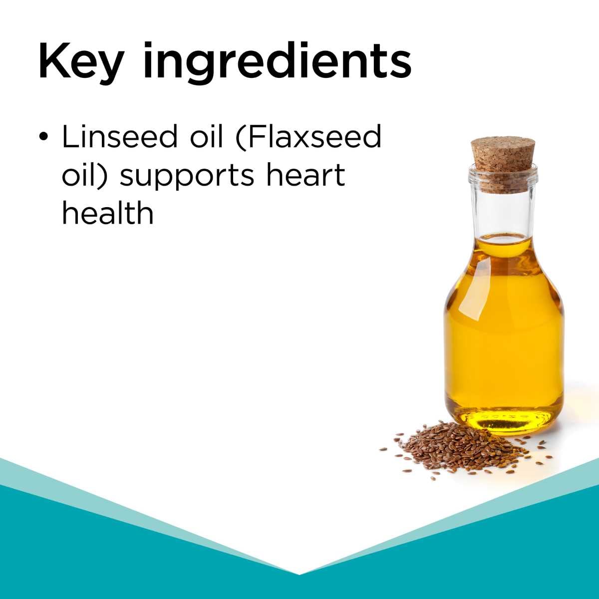 Blackmores Flaxseed Oil 100 Vege Capsules