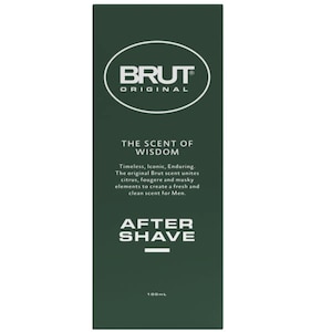Brut Original After Shave Lotion 100ml