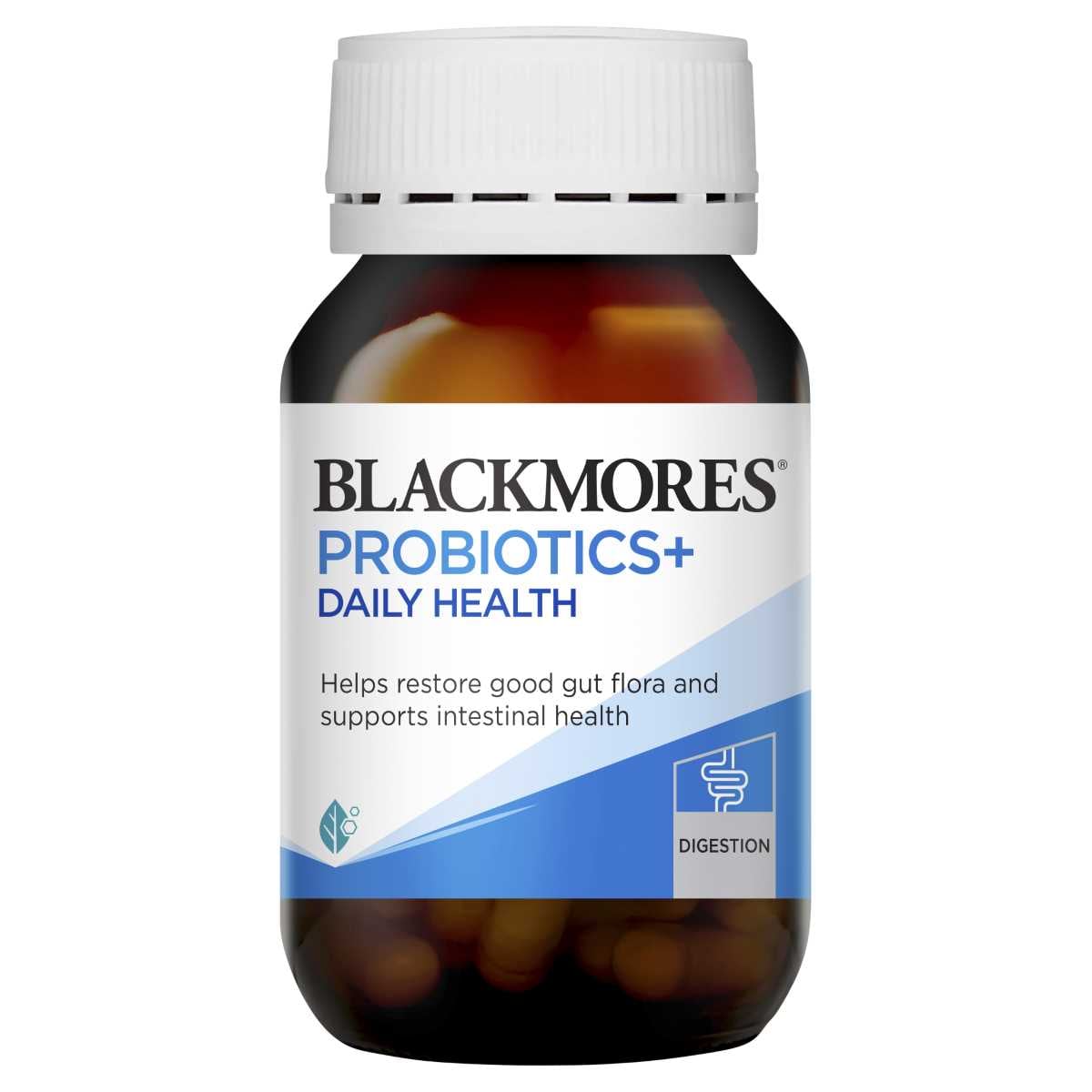Blackmores Probiotics + Daily Health 30 Capsules Australia