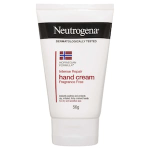 Neutrogena Norwegian Formula Intense Repair Hand Cream Fragrance Free 56g
