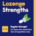 Nicabate Quit Smoking Mini Lozenges Mint 2Mg - 60 Pack