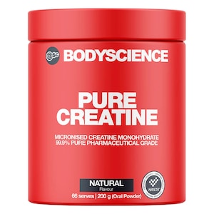 BSc Body Science Pure Creatine 200g