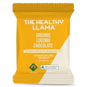 Healthy Llama Organic Lucuma Chocolate 42g