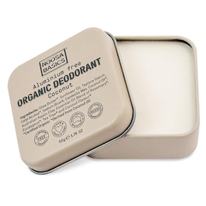 Noosa Basics Deodorant Tin - Coconut 50g