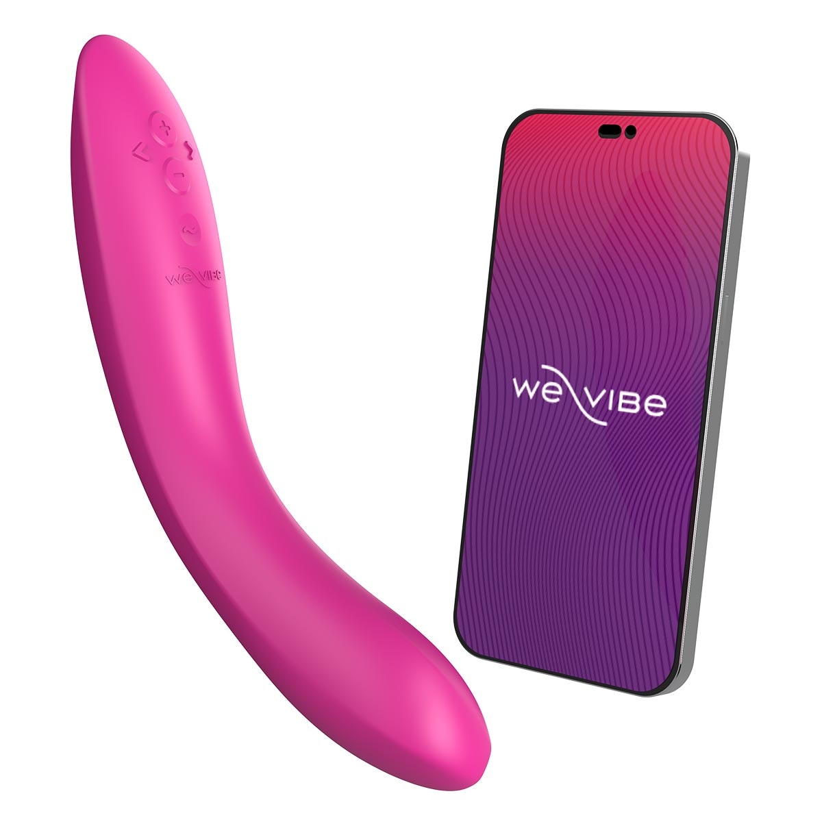 We-Vibe Rave 2 Fuchsia