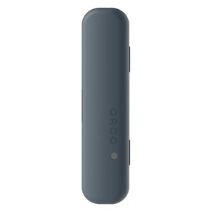 Ordo Sonic+ Charging Travel Case - Charcoal Grey