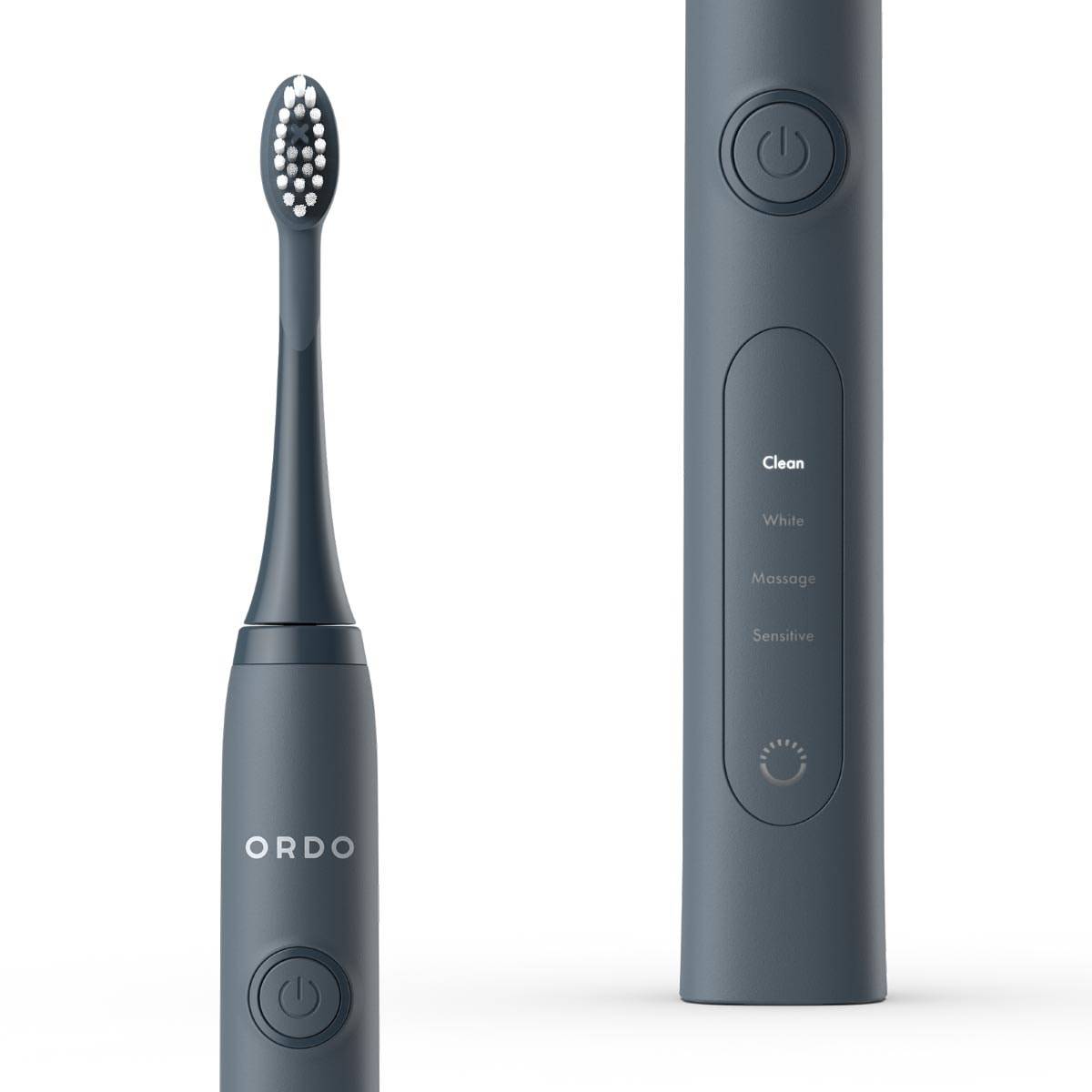 Ordo Sonic+ Electric Toothbrush & Charging Travel Case - Charcoal Grey