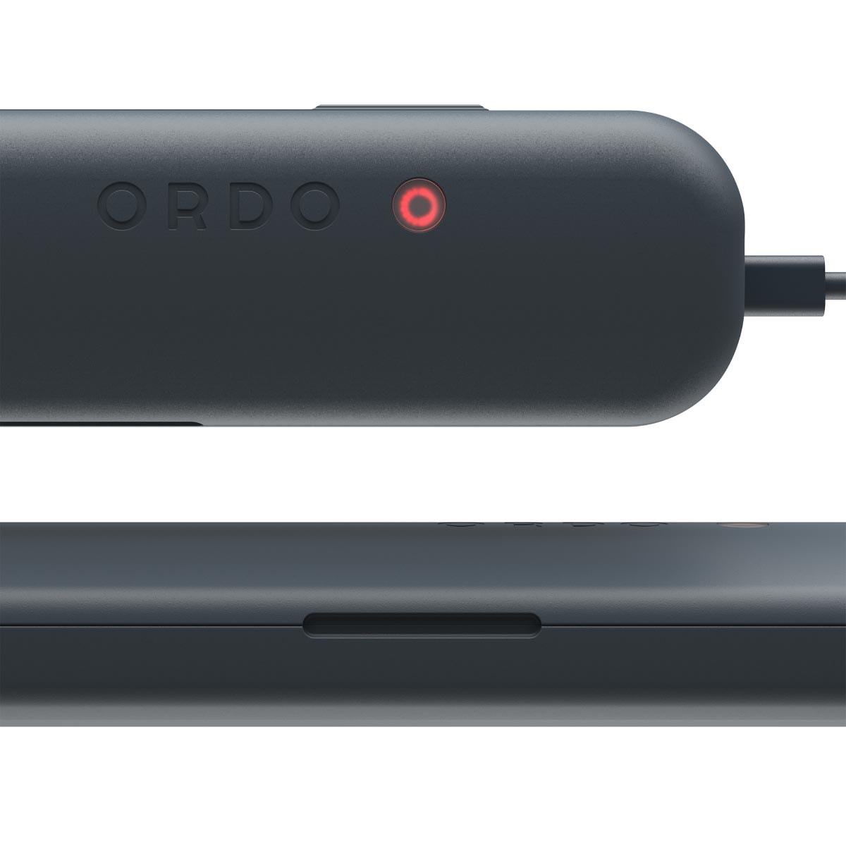 Ordo Sonic+ Electric Toothbrush & Charging Travel Case - Charcoal Grey