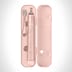 Ordo Sonic+ Electric Toothbrush & Charging Travel Case - Rose Gold