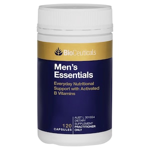 BioCeuticals Mens Essentials 120 Capsules