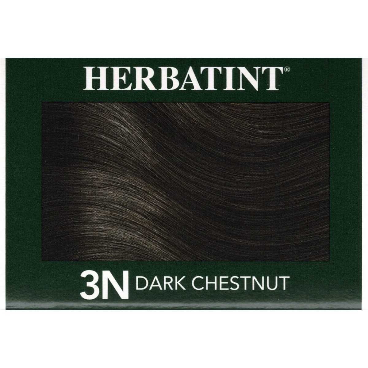 Herbatint Permanent Hair Colour Gel 3N Dark Chestnut 150ml