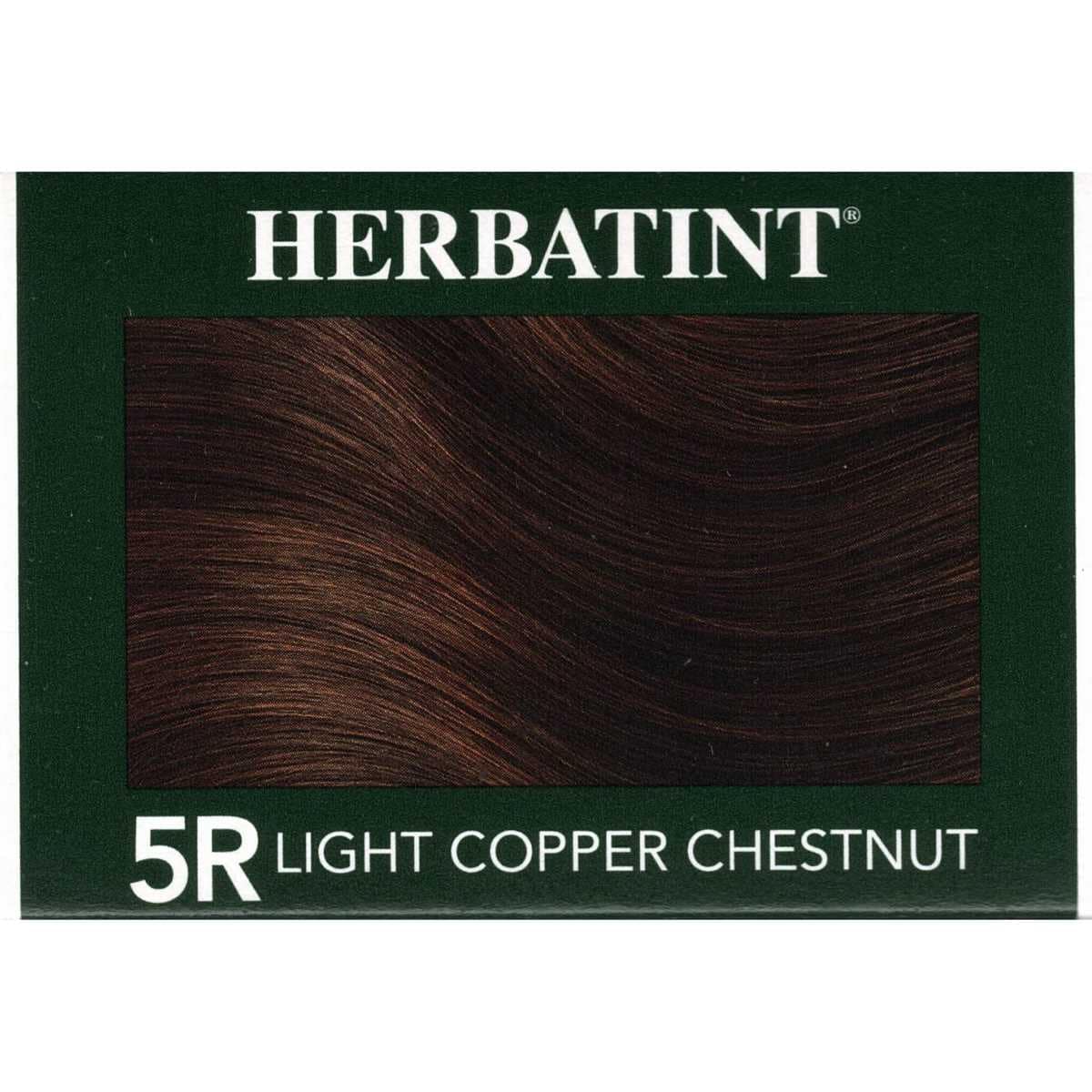 Herbatint Permanent Hair Colour Gel 5R Light Copper Chestnut 150ml
