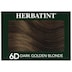 Herbatint Permanent Hair Colour Gel 6D Dark Golden Blonde 150ml