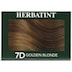 Herbatint Permanent Hair Colour Gel 7D Golden Blonde 150ml