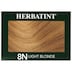 Herbatint Permanent Hair Colour Gel 8N Light Blonde 150ml