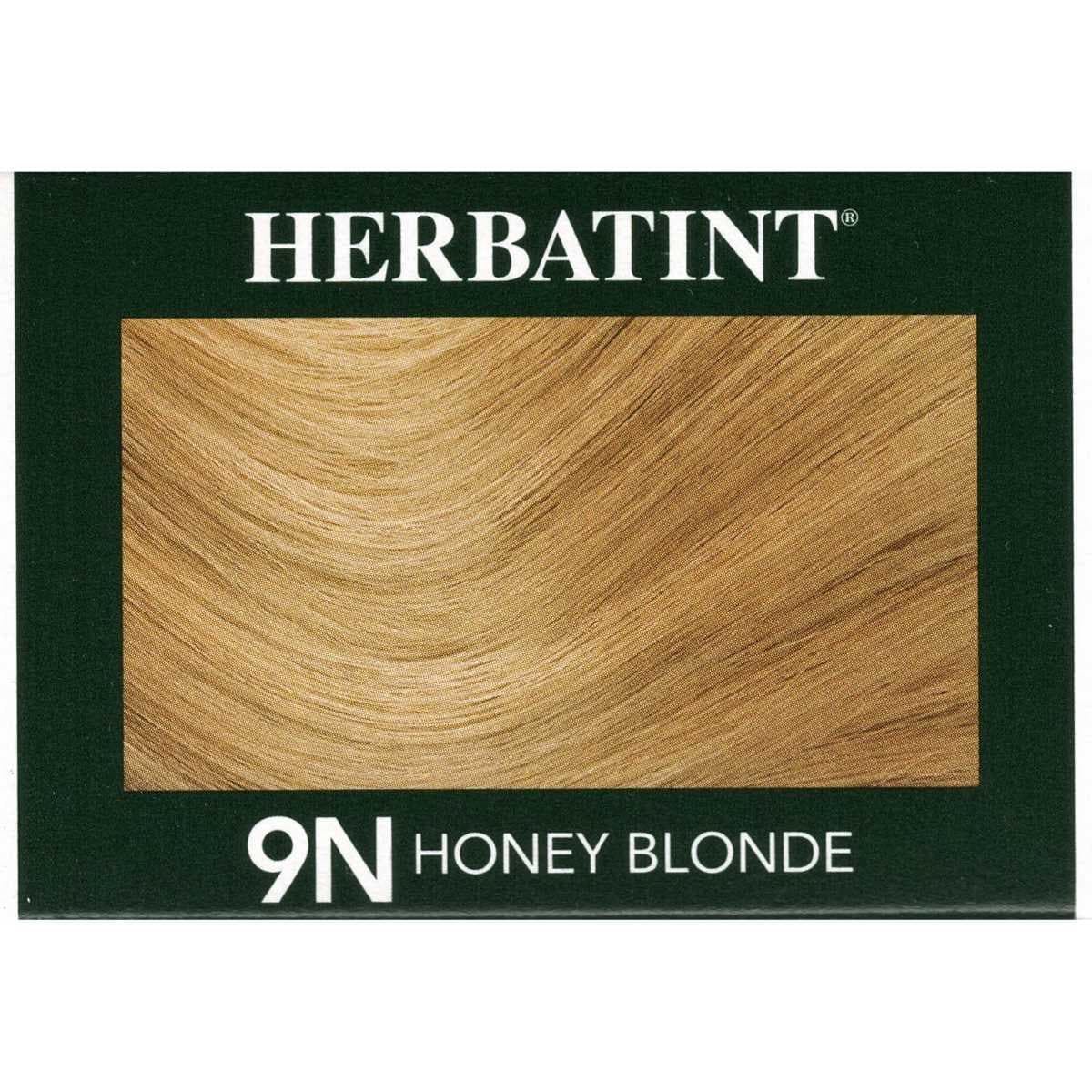 Herbatint Permanent Hair Colour Gel 9N Honey Blonde 150ml