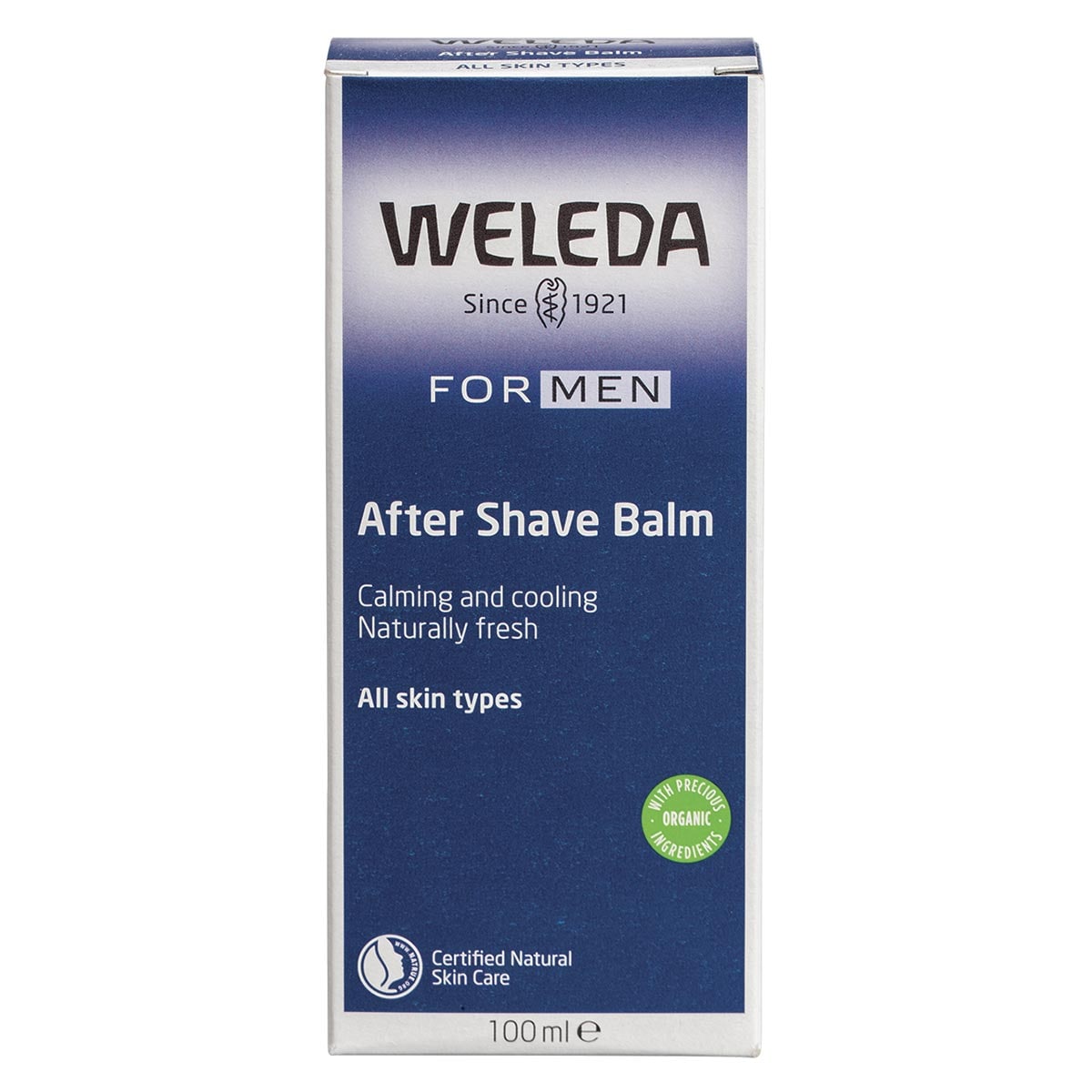 Weleda After Shave Balm for Men 100ml