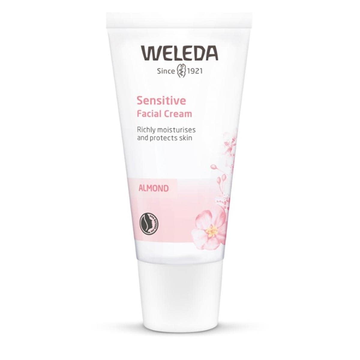 Weleda Sensitive Facial Cream Almond 30ml