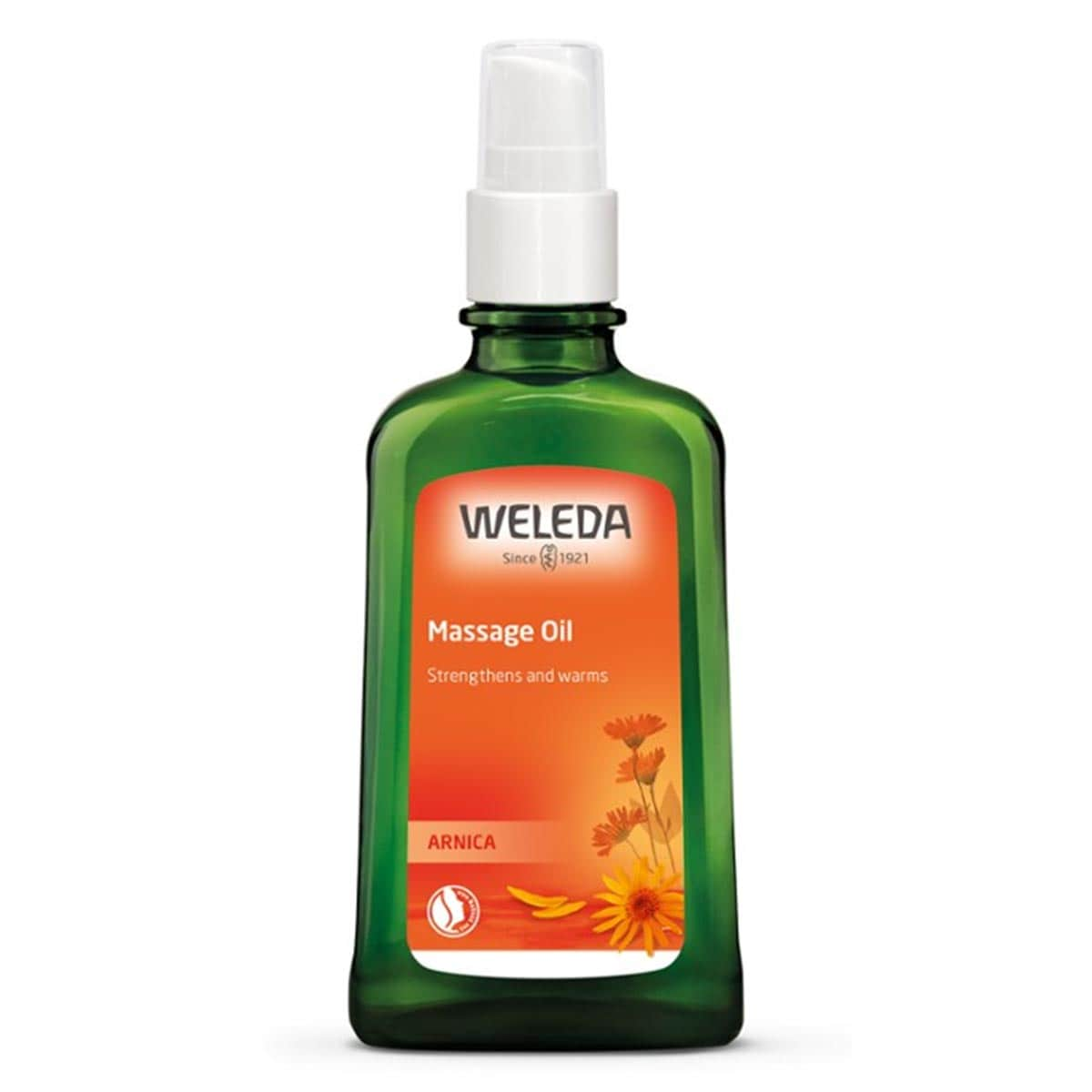 Weleda Arnica Massage Oil 100ml