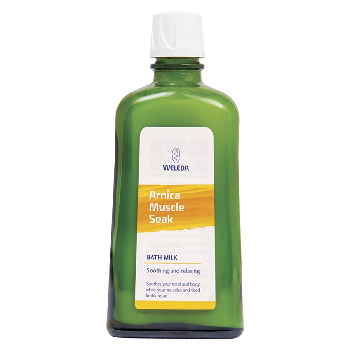 Weleda Arnica Muscle Soak 200ml