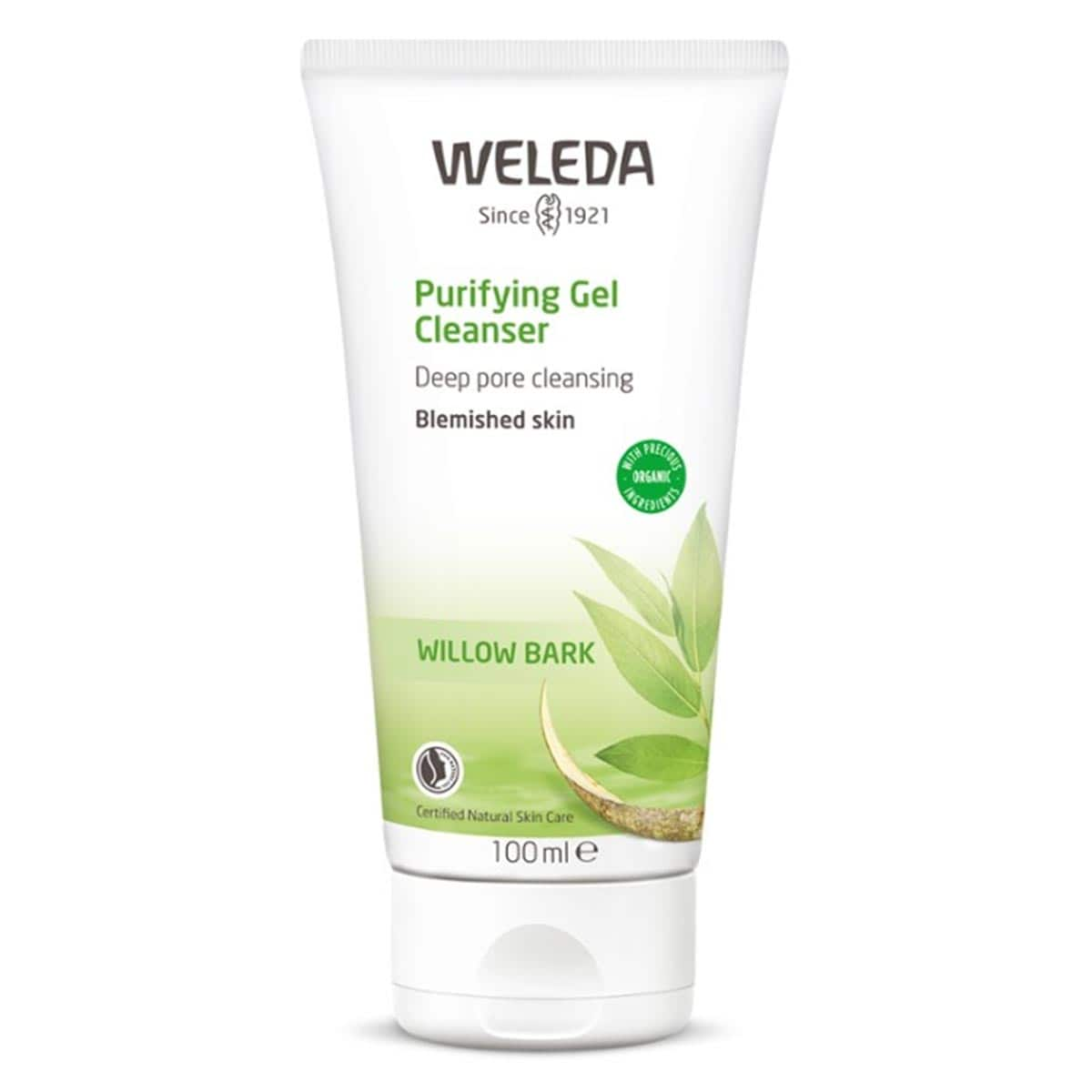 Weleda Blemished Skin Purifying Gel Cleanser 100ml