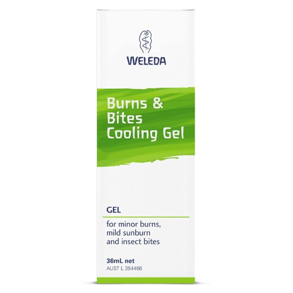 Weleda Burns & Bites Cooling Gel 36ml