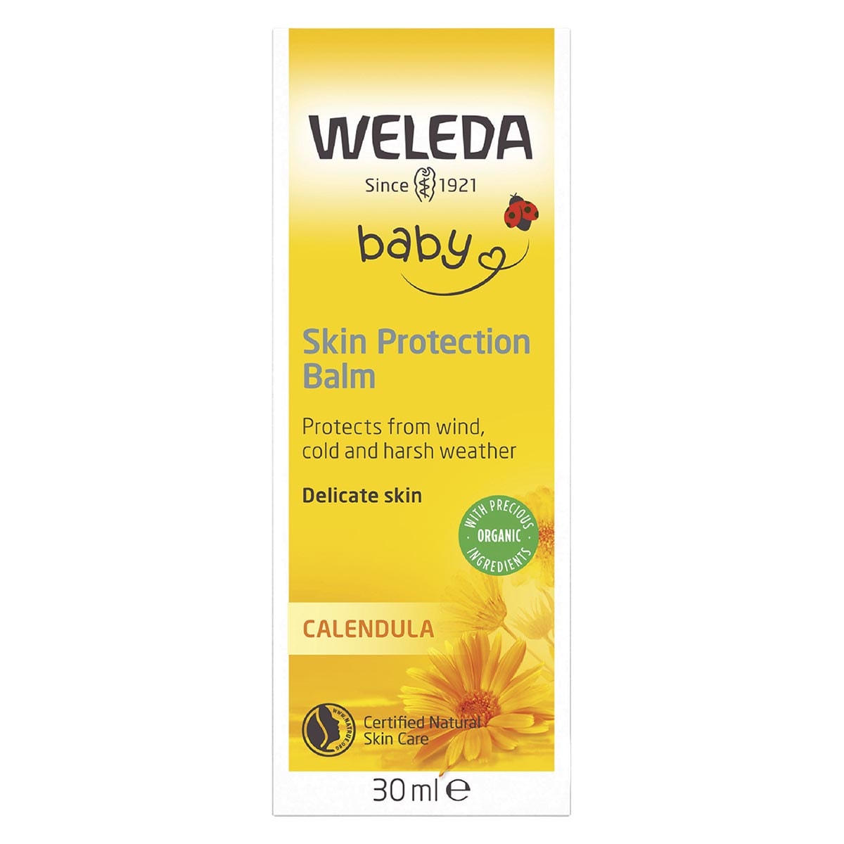 Weleda Calendula Baby Skin Protection 30ml