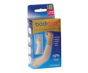 Bodigrip Tubular Support Bandage Size B 6.5cm x 1m