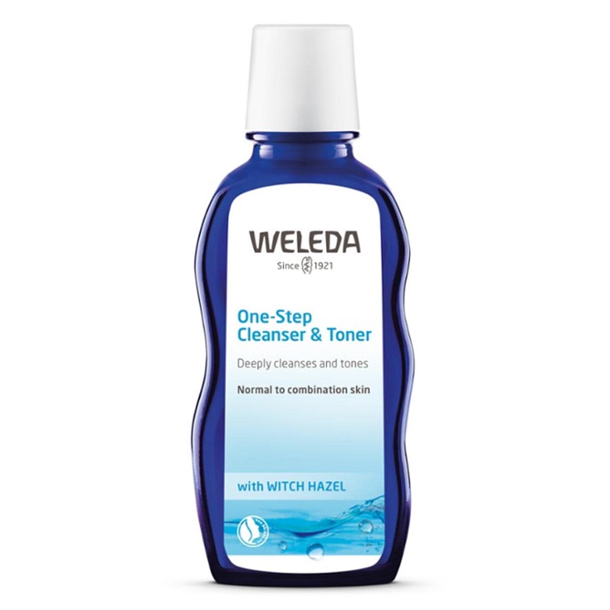 Weleda One-Step Cleanser & Toner 100ml